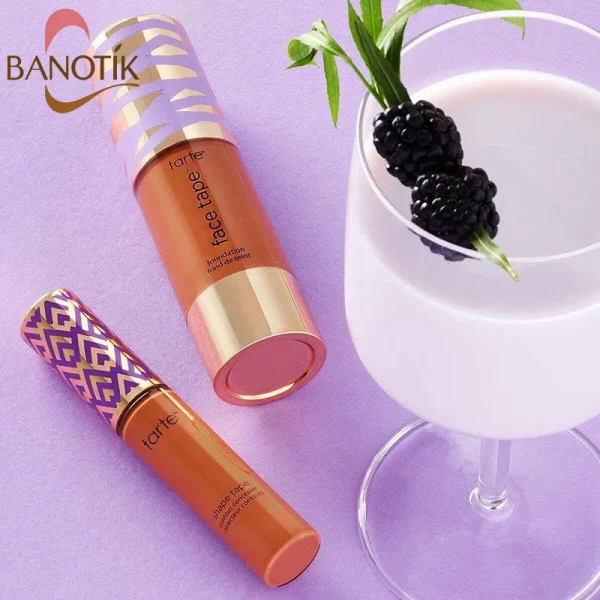 کانسیلر تارت شیپ تیپ