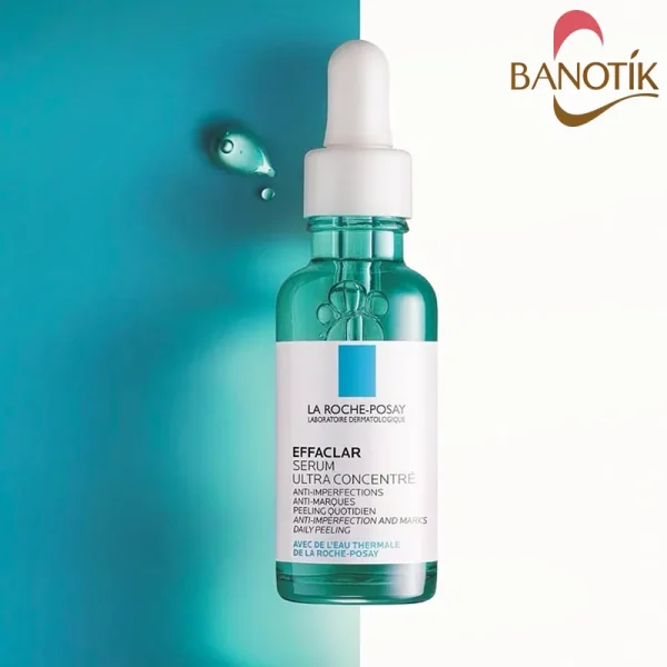 سرم ضد جوش افکلار لاروش پوزای