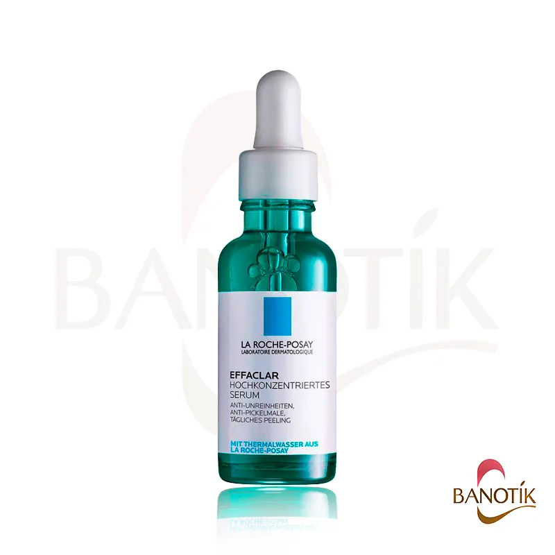 سرم ضد جوش افکلار لاروش پوزای