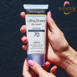 ضد آفتاب نوتروژینا پوست چرب