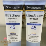 ضد آفتاب نوتروژینا اصل