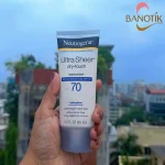 ضد آفتاب نوتروژینا اولترا شیر