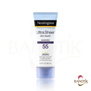 کرم ضد آفتاب نوتروژینا اولترا شیر