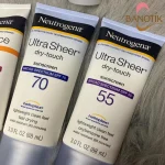 ضد آفتاب نوتروژینا الترا شیر اصل