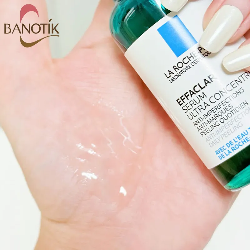 بافت سرم ضد جوش افکلار لاروش پوزای اصل