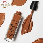 بهترین رنگ کرم پودر نارس