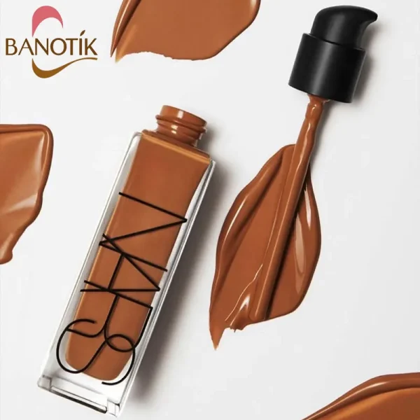 بهترین رنگ کرم پودر نارس