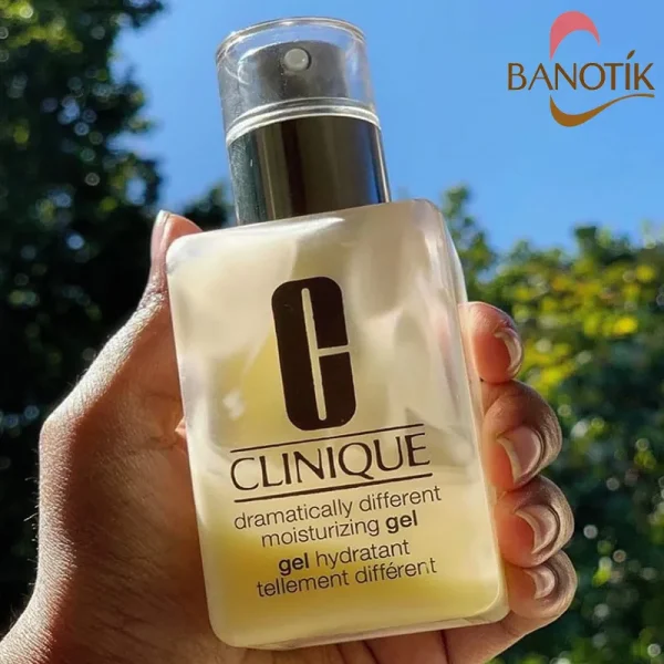 ژل آبرسان دراماتیکالی کلینیک پوست چرب - Image 4