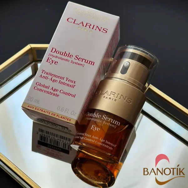 دابل سرم دور چشم کلارنس - Image 14