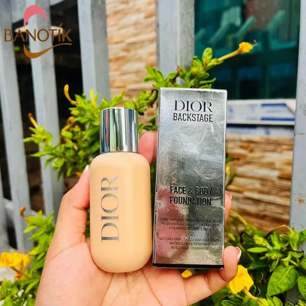 خرید+قیمت کرم پودر دیور بک استیج