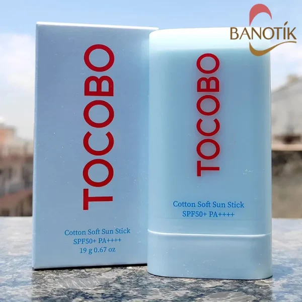 خواص ضد آفتاب استیکی توکوبو