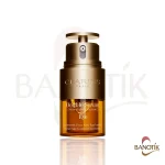 دابل سرم دور چشم کلارنس