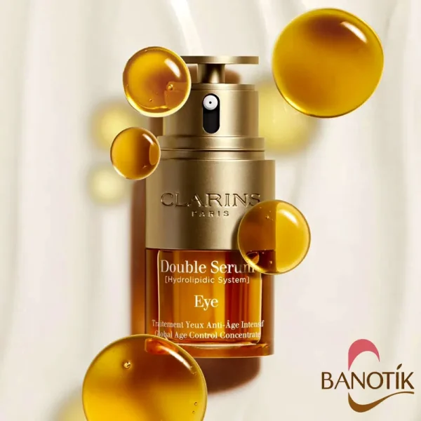 دابل سرم دور چشم کلارنس - Image 7