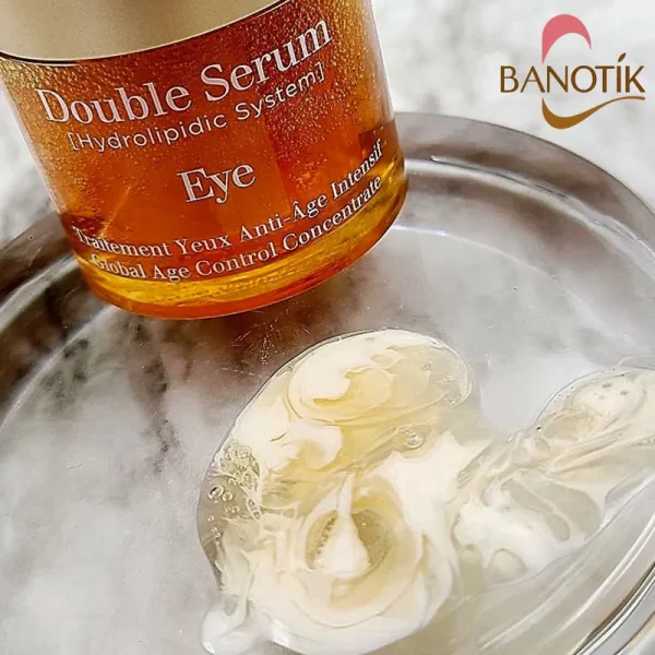 دابل سرم دور چشم کلارنس - Image 8