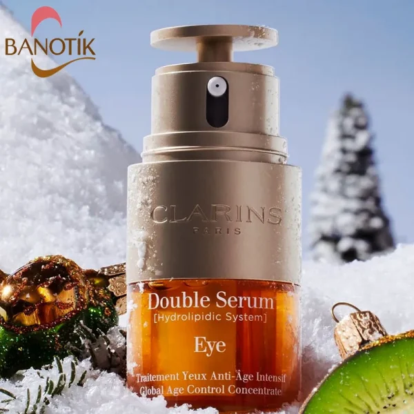 قیمت سرم دور چشم کلارنس اصل