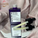 قطره چان و بافت سرم جوانساز سام با می اصل