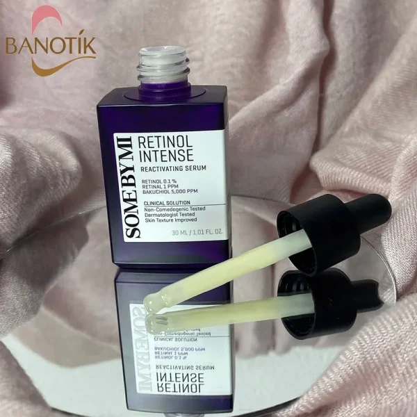 قطره چان و بافت سرم جوانساز سام با می اصل