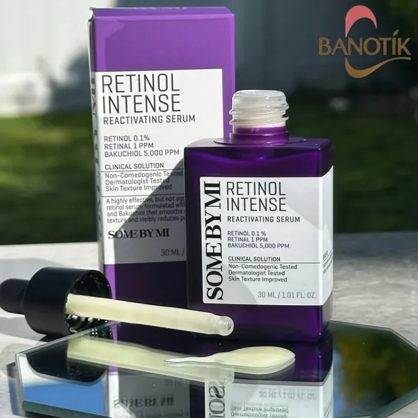 سرم رتینول سام بای می ضد پیری و جوانساز پوست