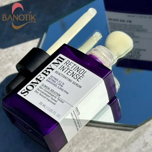 سرم جوانساز رتینول سام بای می