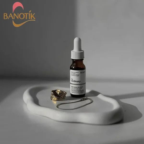 قیمت+خرید سرم دور چشم مولتی پپتید اوردینری