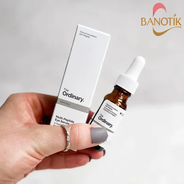 سرم دور چشم مولتی پپتید اوردینری
