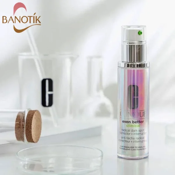 قیمت سرم ضد لک کلینک اصل