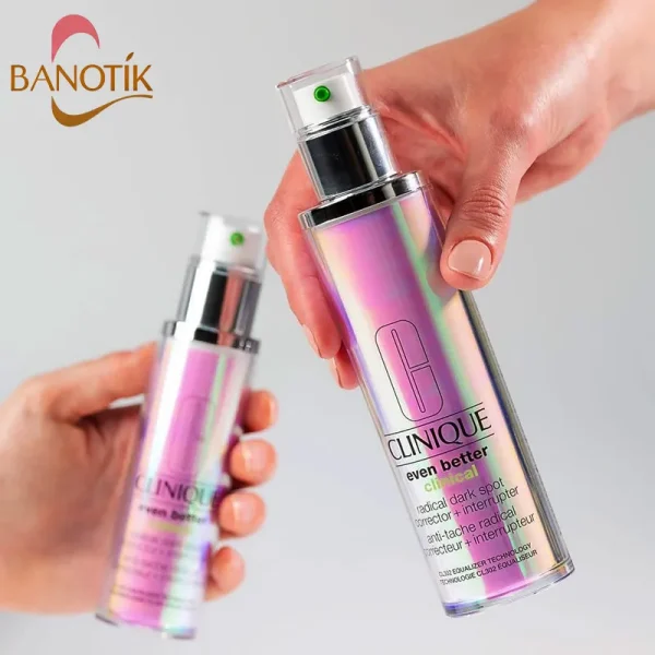 سرم ضد لک ایون بتر کلینیک