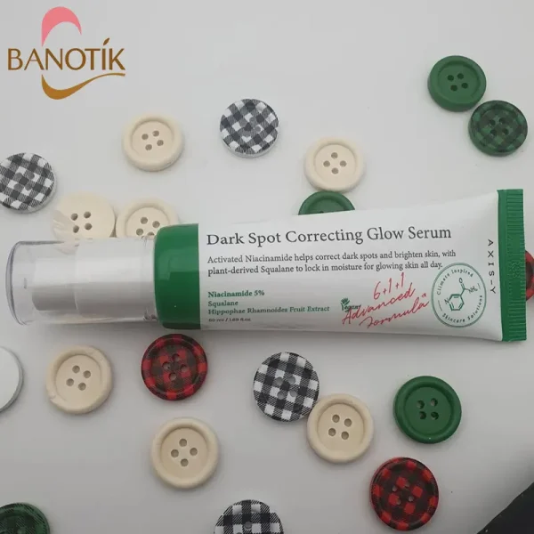 سرم ضدلک اکسیس وای