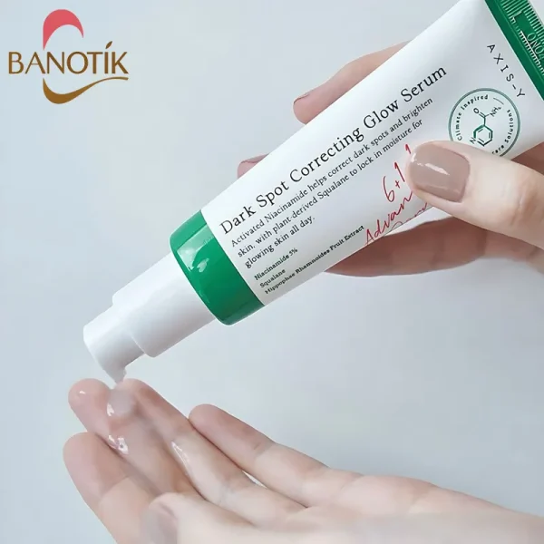 سرم ضد لک و ضد جوش دارک اسپات اکسیس وای