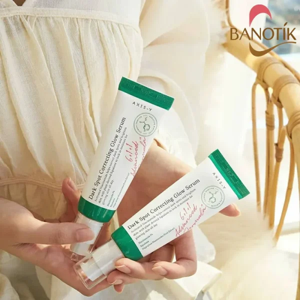 سرم ضد لک دارک اسپات اکسیس وای اصل - Image 11