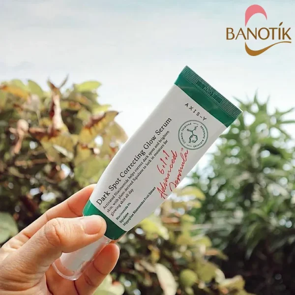 خرید سرم ضد لک و ضد جوش اکسیس وای