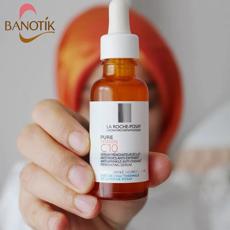 سرم ویتامین سی لاروش پوزای اصل