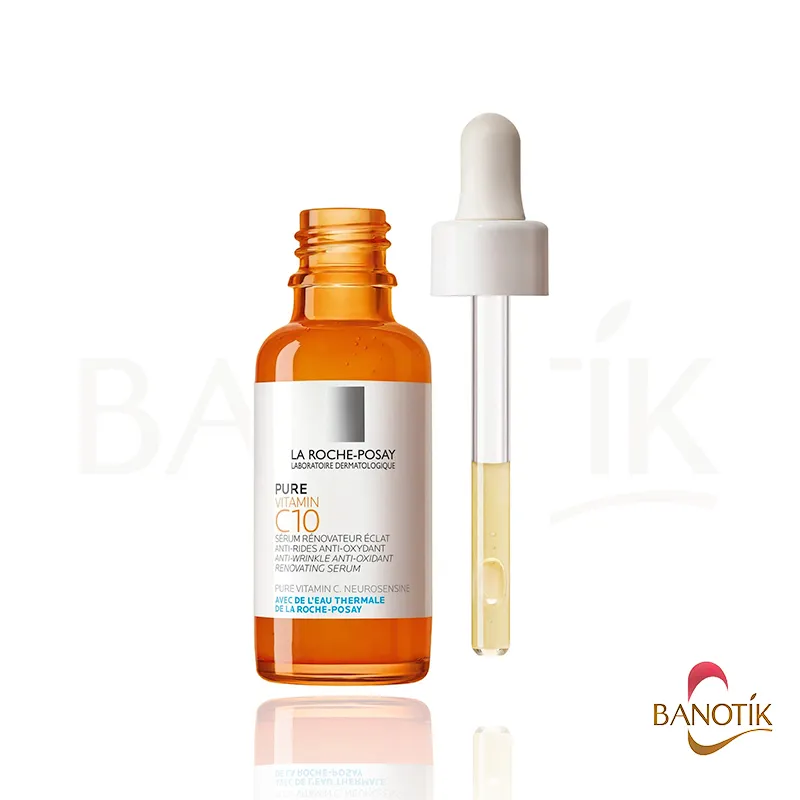 سرم ویتامین سی لاروش پوزای اصل