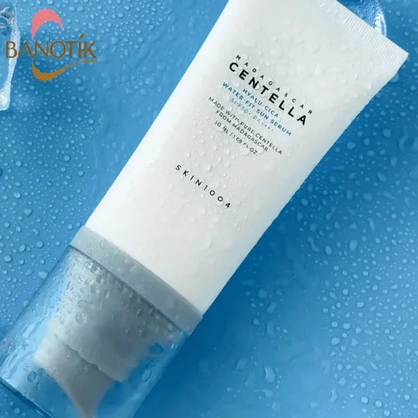 ضد آفتاب آبرسان سنتلا اسکین 1004