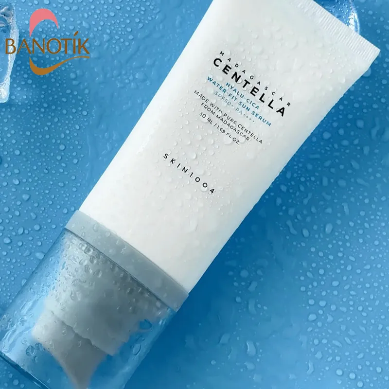 ضد آفتاب آبرسان سنتلا اسکین 1004