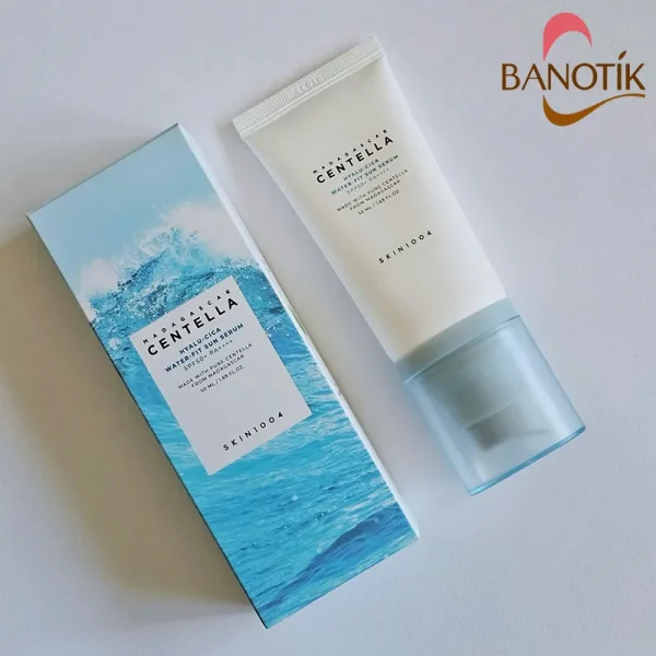 ضد آفتاب آبرسان سنتلا اسکین 1004 - Image 9