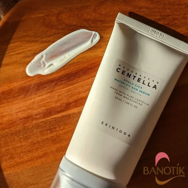 ضد آفتاب آبرسان سنتلا اسکین 1004 - Image 7