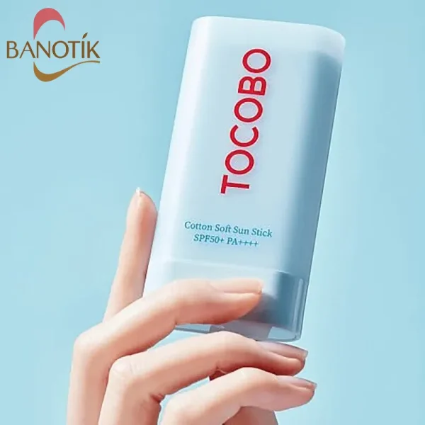 ضد آفتاب استیکی توکوبو