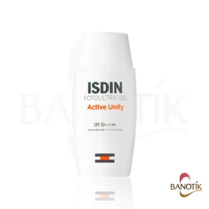 ضد آفتاب اکتیو یونیفای ایزدین بی رنگ