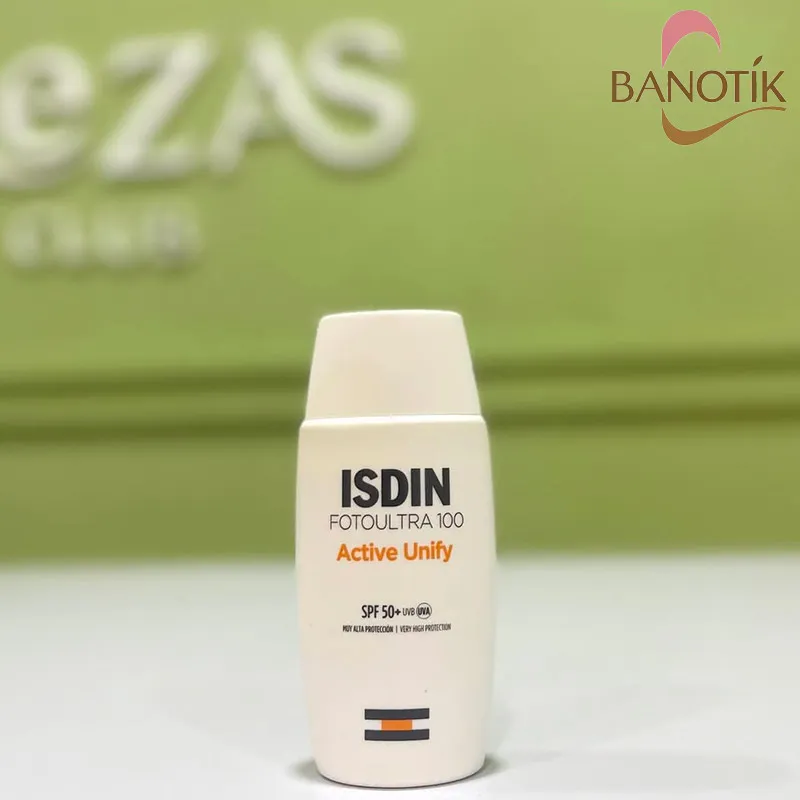 خرید ضد آفتاب ضد لک ایزدین