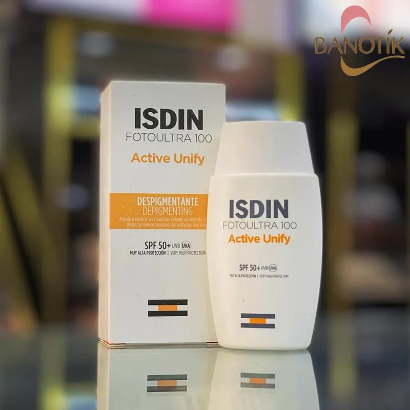 ضد آفتاب ایزدین اکتیو یونیفای