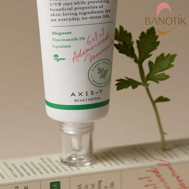 ضد آفتاب فیزیکی اکسیس وای