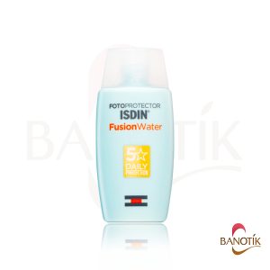 ضد آفتاب فیوزن واتر ایزدین بی رنگ