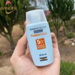 ضد آفتاب فیوژن واتر ایزدین بی رنگ - Image 8