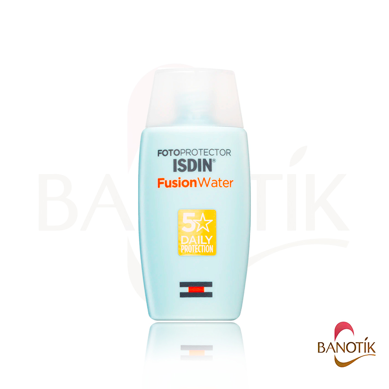 ضد آفتاب فیوزن واتر ایزدین بی رنگ