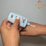 بافت ضد آفتاب فیوژن واتر بی رنگ ایزدین اصل