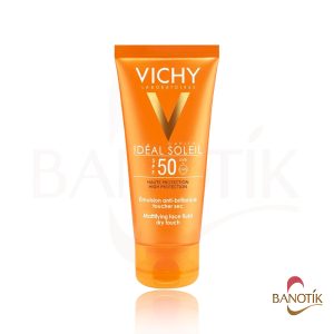 ضد آفتاب ویشی پوست خشک