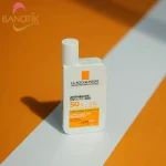 خرید ضد آفتاب لاروش پوزای بی رنگ