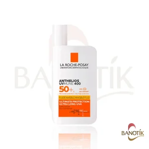 فلوئید ضد آفتاب لاروش پوزای بی رنگ