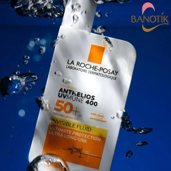 ضد آفتاب فلوئیدی لاروش پوزای